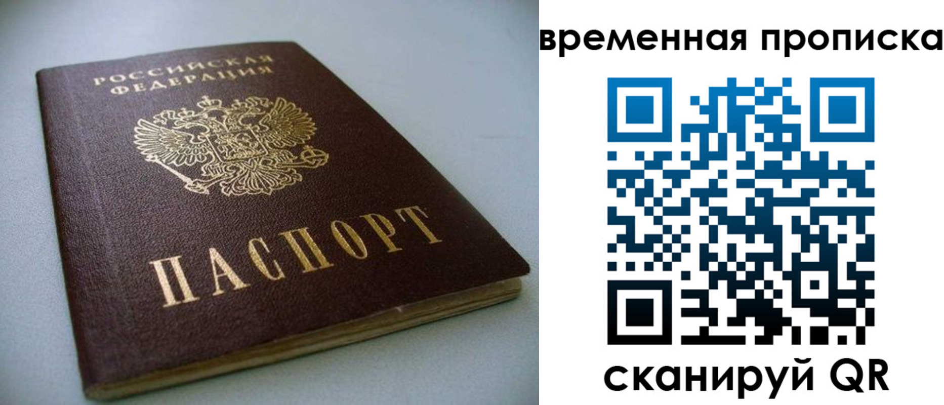 прописка паспорт в Фрязино